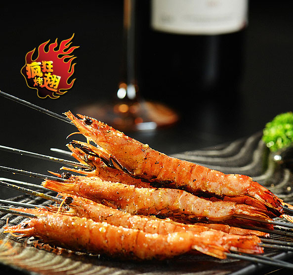 贺州烤鸡翅店加盟