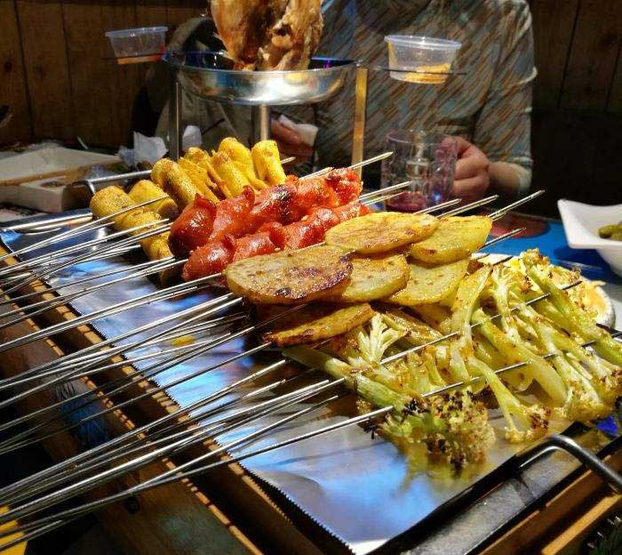 贺州音乐烧烤吧