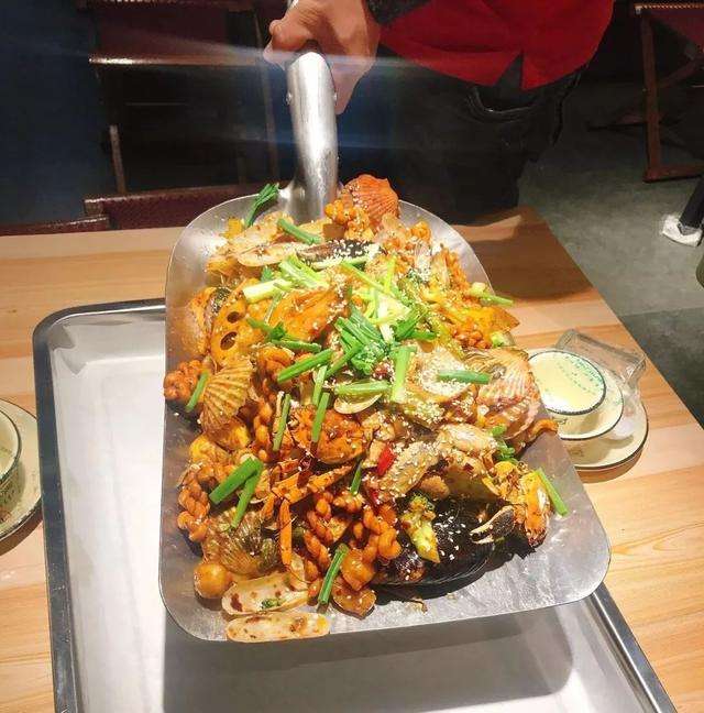 贺州手抓海鲜加盟